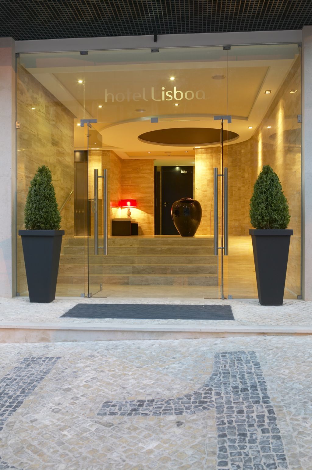 Hotel Lisboa Intérieur photo